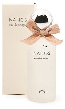 nanos eau de cologne